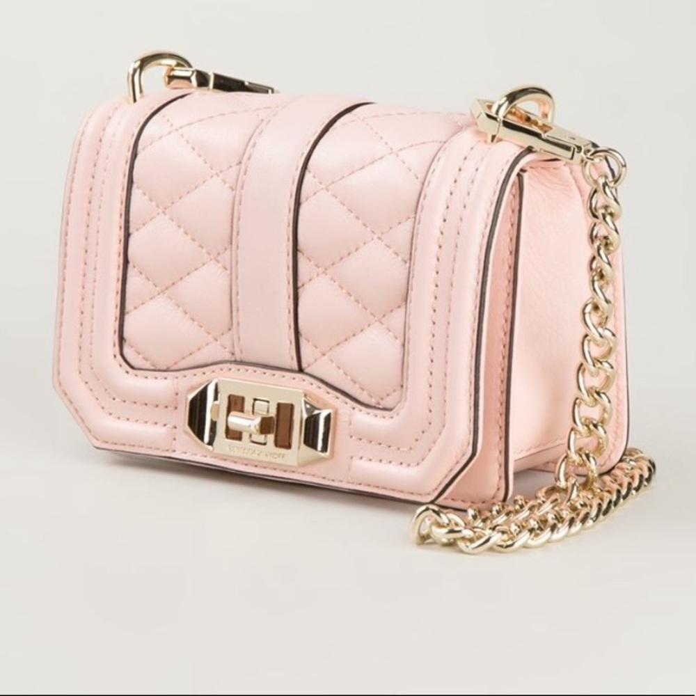 Authentic Small Rebecca Minkoff Purse!